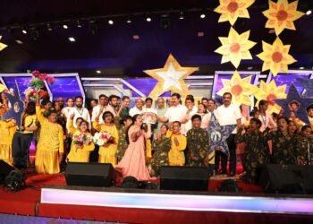 ಮೈಸೂರಿನಲ್ಲಿ ಯುವ ದಸರಾ ಸಡಗರ..