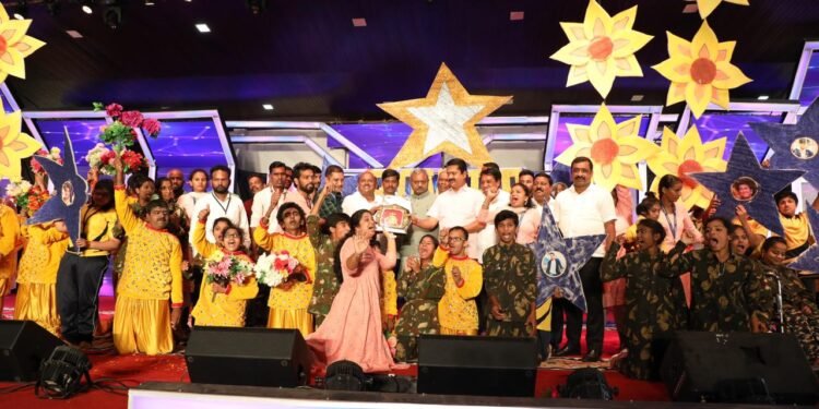 ಮೈಸೂರಿನಲ್ಲಿ ಯುವ ದಸರಾ ಸಡಗರ..