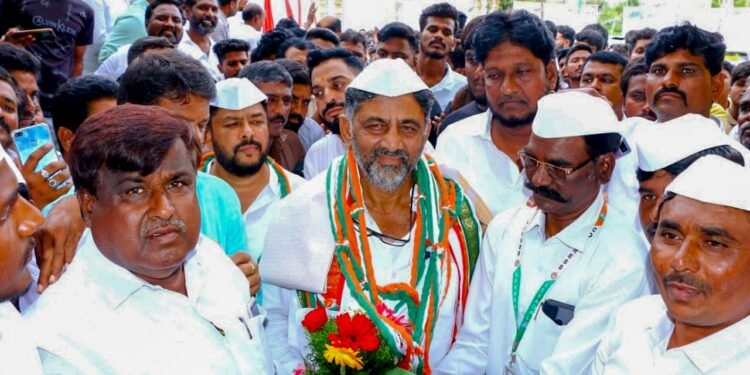 ‘ಭಾರತ್ ಜೋಡೋ ಯಾತ್ರೆ’ ರಾಜ್ಯದಲ್ಲಿ ಯಶಸ್ಸಿಗೆ ಕೈ ನಾಯಕರ ಕಾರ್ಯತಂತ್ರ