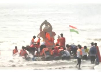 ಮುಂಬೈ ಗಣೇಶೋತ್ಸವ ವೇಳೆ ಅವಘಡ: 29 ಮಙದಿ ದುರ್ಮರಣ