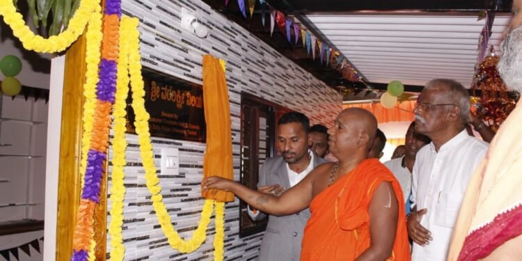 ‘ಪೂಜಾರಿ’ ಕೃಪೆ: ಬೈಂದೂರಿನ ಬಡ ಕುಟುಂಬಗಳಿಗಿನ್ನು ನಿತ್ಯವೂ ನವರಾತ್ರಿ