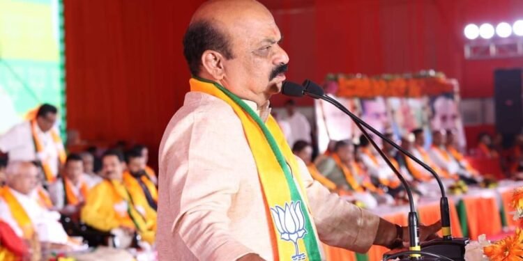ಕಾಂಗ್ರೆಸ್ ಸರ್ಕಾರವಿದ್ದಾಗಲೇ ಹೆಚ್ಚು ಹಗರಣಗಳು: ಸಿಎಂ ವಾಗ್ದಾಳಿ