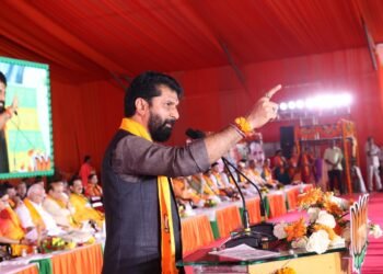 ರಾಜ್ಯದಲ್ಲಿ ಮತ್ತೆ ಬಿಜೆಪಿ ಅಧಿಕಾರಕ್ಕೆ ಬರುವುದು ಖಚಿತ: ಸಿ.ಟಿ.ರವಿ ವಿಶ್ವಾಸ