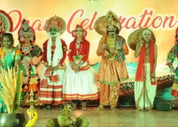 ‘ಓಣಂ’ ಸಡಗರ.. ‘ಕರಾವಳಿ’ ಕಾಲೇಜ್ನಲ್ಲಿ ಹೊಸ ‘ಸಾಂಸ್ಕೃತಿಕ ಜಗತ್ತು’ ಅನಾವರಣ