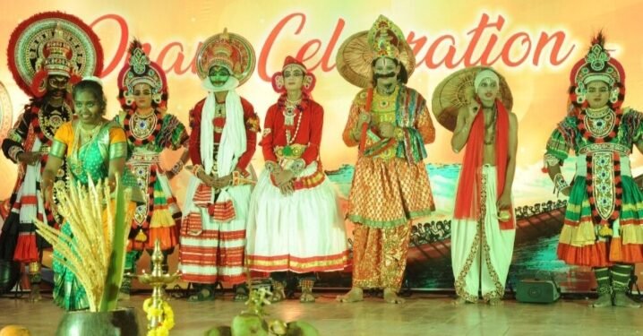 ‘ಓಣಂ’ ಸಡಗರ.. ‘ಕರಾವಳಿ’ ಕಾಲೇಜ್ನಲ್ಲಿ ಹೊಸ ‘ಸಾಂಸ್ಕೃತಿಕ ಜಗತ್ತು’ ಅನಾವರಣ