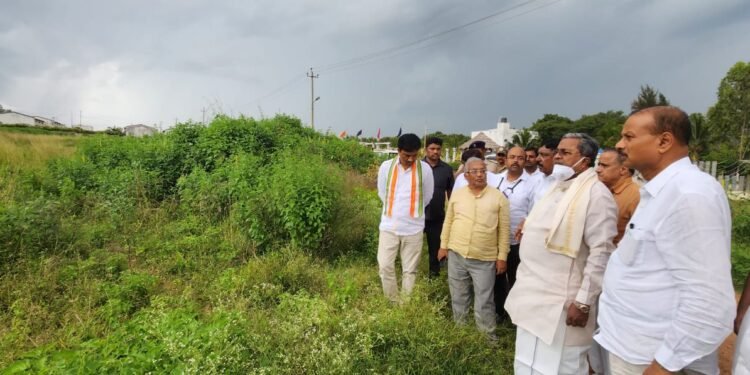 ರಾಹುಲ್ ಗಾಂಧಿಯವರ ಭಾರತ್ ಜೋಡೋ ಯಾತ್ರೆ ಸೆ.30 ರಂದು ಚಾಮರಾಜನಗರ ಜಿಲ್ಲೆಗೆ