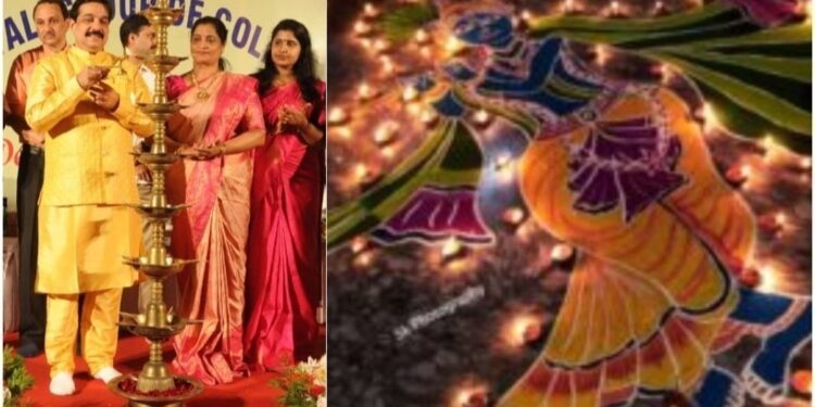 ಹತ್ತೂರಿನ ಮಕ್ಕಳು.. ಅದ್ಧೂರಿಯ ದೀಪಾವಳಿ.. ‘ಕರಾವಳಿ’ಯಲ್ಲಿ ಮುಗಿಲೆತ್ತರ ರಾಚಿದ ವಯ್ಯಾರ