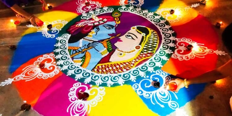 ಹತ್ತೂರಿನ ಮಕ್ಕಳು.. ಅದ್ಧೂರಿಯ ದೀಪಾವಳಿ.. ‘ಕರಾವಳಿ’ಯಲ್ಲಿ ಮುಗಿಲೆತ್ತರ ರಾಚಿದ ವಯ್ಯಾರ