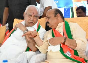 ಕಾಂಗ್ರೆಸ್ ಪಕ್ಷದವರು ದೀನ ದಲಿತರ ವಿರೋಧಿಗಳು: ಬೊಮ್ಮಾಯಿ ವಾಗ್ದಾಳಿ