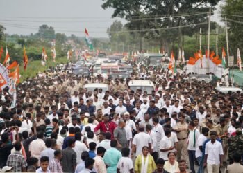 ಭಾರತ್ ಜೋಡೋ ಯಾತ್ರೆ ನಿಗದಿಯಂತೆ ಮುಂದುವರಿಯಲಿದೆ: ಡಿಕೆಶಿ ಸ್ಪಷ್ಟನೆ