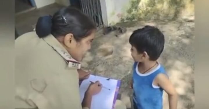 ಚಾಕಲೇಟ್ ಕ್ಯಾಂಡಿ ಕಸಿದರೆಂದು ‘ಅಮ್ಮ’ನ ವಿರುದ್ದವೇ ಮಗು ದೂರು.. ಗೃಹ ಸಚಿವರ ಕ್ರಮವೇನು ಗೊತ್ತೇ..?