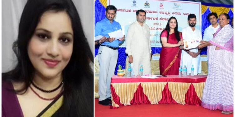 ಕರಕುಶಲಕರ್ಮಿಗಳ ಬದುಕಿಗೆ ಸಿಕ್ತು ಮಾದರಿ ‘ರೂಪ’: ಹಕ್ಕುಪತ್ರ ಹಸ್ತಾಂತರ