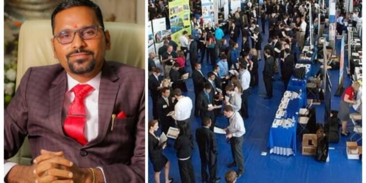 30ಕ್ಕೂ ಹೆಚ್ಚು ಕಂಪನಿಗಳಲ್ಲಿ ಬರೋಬ್ಬರಿ 3 ಸಾವಿರ ಉದ್ಯೋಗಾವಕಾಶ: ಕರಾವಳಿಯಲ್ಲಿ ನಡೆಯಲಿದೆ ಐತಿಹಾಸಿಕ ‘ಉದ್ಯೋಗ ಮೇಳ’