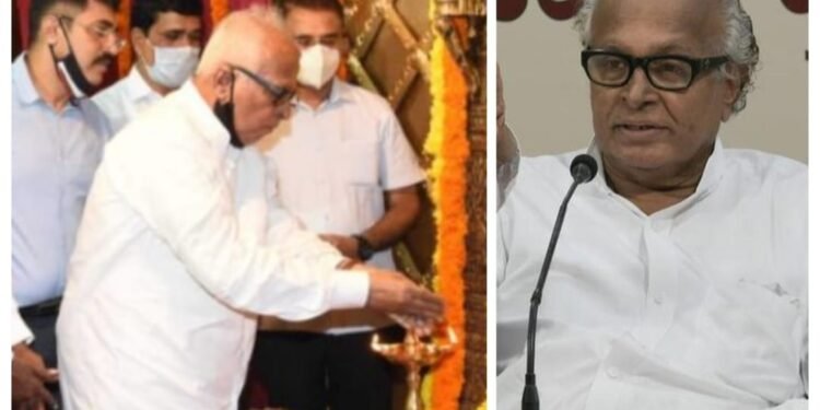 ಮತ್ತೆ ಅಖಾಡಕ್ಕೆ ಧುಮುಕಿದ ಪೂಜಾರಿ: ಬೃಹತ್ ಶಕ್ತಿ ಪ್ರದರ್ಶನಕ್ಕೆ ಬಿಲ್ಲವರ ಕಸರತ್ತು..
