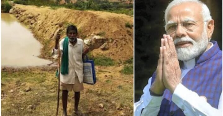 ‘Pond Man’ ಖ್ಯಾತಿಯ ಕಾಮೇಗೌಡರನ್ನು ಪ್ರಶಂಸಿಸಿದ್ದ ಮೋದಿ: ಖುದ್ದು ಭೇಟಿಯಾಗುವೆ ಎಂದಿದ್ದ ಪ್ರಧಾನಿ