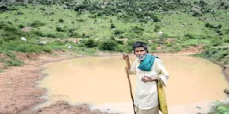 ‘ಕೆರೆ ನಿರ್ಮಾತೃ’ ಖ್ಯಾತಿಯ ‘ಆಧುನಿಕ ಭಗೀರಥ’ ಕಾಮೇಗೌಡ ವಿಧಿವಶ