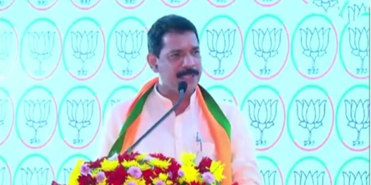 ಕಾಂಗ್ರೆಸ್ ಅವಧಿಯಲ್ಲಿ ಇದ್ದದ್ದು ಭ್ರಷ್ಟಾಚಾರ ಮತ್ತು ಭಯೋತ್ಪಾದನೆ ಮಾತ್ರ: ನಳಿನ್