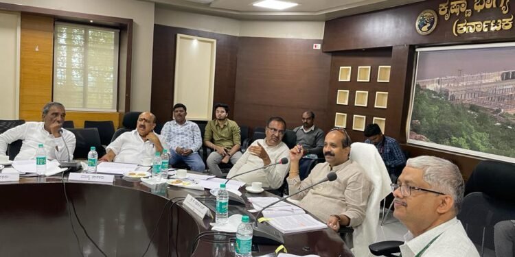 ಹಿಪ್ಪರಗಿ ಯೋಜನೆ: ಮುಳುಗಡೆ ಗ್ರಾಮಗಳ ಕುಟುಂಬಗಳ ಪುನರ್ವಸತಿಗೆ ಕ್ರಮ
