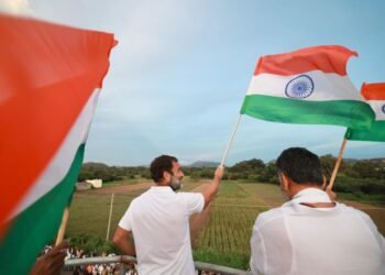 ‘ಜೋಡೋ ಯಾತ್ರೆಯಿಂದ ಕೈ ಪಾಳಯಕ್ಕೆ ಹೆಚ್ಚೇನೂ ಅನುಕೂಲವಾಗದು’: ಹೀಗೆನ್ನುತ್ತಿದೆ ಸಮೀಕ್ಷೆ