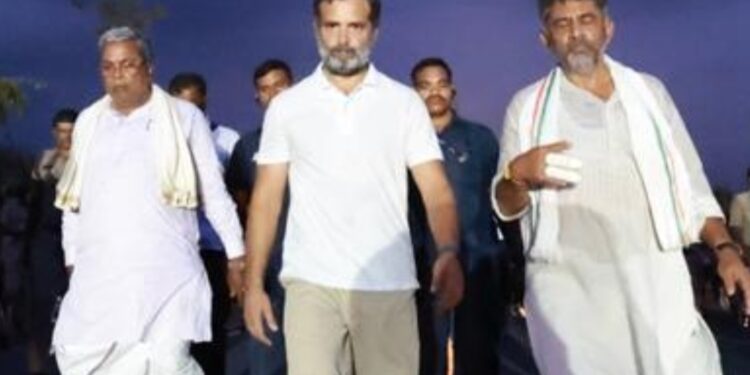 ಡಿಕೆಶಿ, ಖರ್ಗೆ ಪೈಕಿ‌ ಮುಂದಿನ‌ ಸಿಎಂ ಯಾರು? ಸಿದ್ದರಾಮಯ್ಯರಿಗೆ ಆತಂಕ?