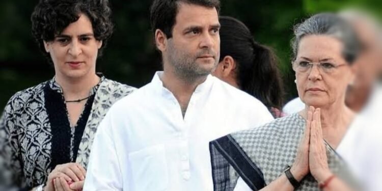 RGF ಅಕ್ರಮ: ಮೋದಿ ಸರ್ಕಾರದ ಕ್ರಮದಿಂದ ಗಾಂಧಿ‌ ಕುಟುಂಬ ತತ್ತರ.. ‘ಕೈ’ ನಾಯಕರಿಗೀಗ ಸಿಬಿಐ ತನಿಖೆಯ ಭೀತಿ