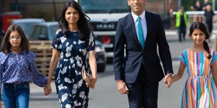 ಅಂದು ಭಾರತವನ್ನಾಳಿದ್ದ ಬ್ರಿಟನ್: ಇದೀಗ.. ಬ್ರಿಟೀಷರ ನಾಡಿನಲ್ಲಿನ್ನು ಭಾರತೀಯನ ದರ್ಬಾರ್