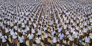 VIDEO: ಮೈಸೂರು ದಸರಾ; ಜನಸಾಗರದ ನಡುವೆ ‘ಜಂಬೂ ಸವಾರಿ’