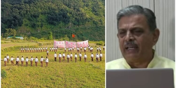 VIDEO: ‘ದೇಶದ ಅಭ್ಯುದಯತ್ತ ಚಿಂತನೆ’: ದತ್ತಾತ್ರೇಯ ಹೊಸಬಾಳೆಯವರ ಮಾರ್ಗದರ್ಶನ ಹೀಗಿದೆ