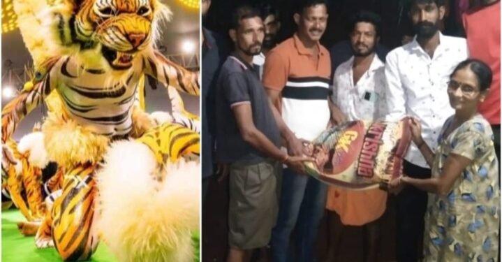 ಸ್ವಾರ್ಥ ರಹಿತ ‘ಸಾರ್ಥಕ ಸೇವಕ’ರಿವರು..