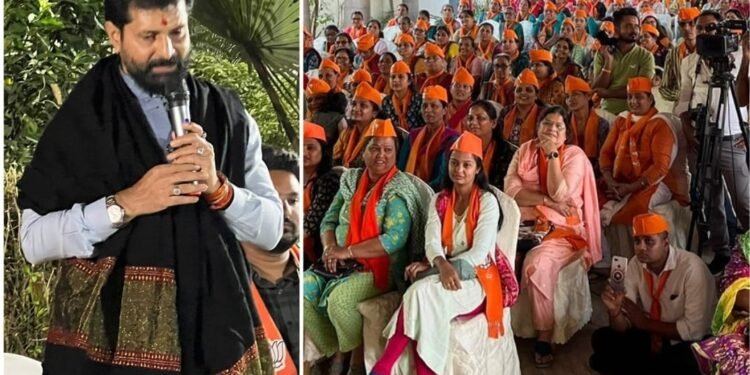 ‘ಅಮುಲ್’ ತವರಿನಲ್ಲಿ ‘ರವಿ’ ಕಮಾಲ್.. ಮೋದಿಯ ನಾಡಲ್ಲೂ ಸಂಘಟನಾ ಚತುರನ ಮೋಡಿ..