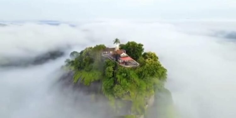 ಮೇಘ ರಾಜನ ಸೌಂದರ್ಯ ರಾಶಿ ನಡುವೆ ‘ಕಾರಿಂಜೆ’ ವೈಭವ’: ಈಗ ಹೇಗಿದೆ ಗೊತ್ತಾ ಅನನ್ಯ ಸೊಬಗು..?