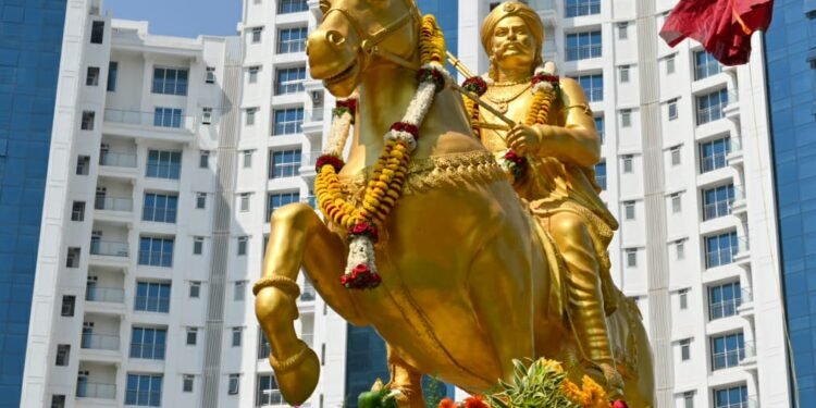 ಕರಾವಳಿಯಲ್ಲಿ ಸ್ವಾತಂತ್ರ್ಯ ಹೋರಾಟಗಾರ, ಸಂಘಟನಾ ಚತುರ ಕೆದಂಬಾಡಿ ರಾಮಯ್ಯ ಗೌಡರ ಕಂಚಿನ‌ ಪ್ರತಿಮೆ ಲೋಕಾರ್ಪಣೆ