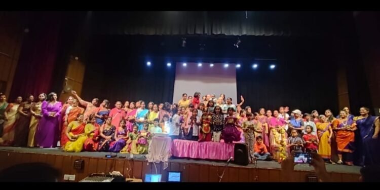 ‘ಅವಳ ಹೆಜ್ಜೆ’ಯಿಂದಲೇ ‘ಕನ್ನಡತಿ ಉತ್ಸವ’ ಯಶಸ್ವಿ: ಈ ಹಬ್ಬ ಸಂಭ್ರಮದಲ್ಲಿ ವನಿತೆಯರೇ ಆಕರ್ಷಣೆ..