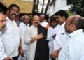 ಅಮೃತ ಸ್ವಾಭಿಮಾನಿ ಕುರಿಗಾಹಿ ಯೋಜನೆ: ಸಿಎಂಗೆ ಕುರುಬ ಸಮುದಾಯದ ನಾಯಕರಿಂದ ಅಭಿನಂದನೆ