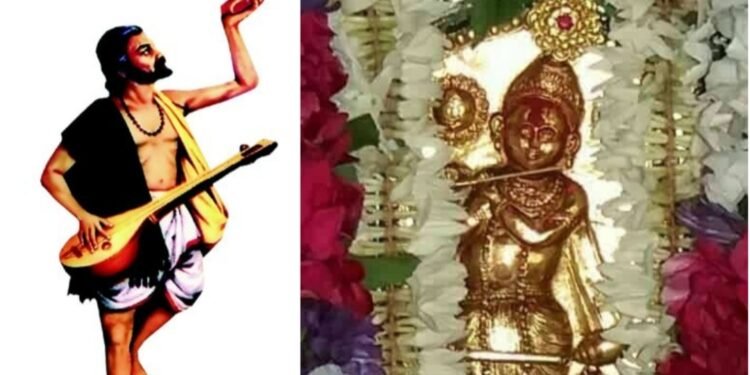 ಸಂತಶ್ರೇಷ್ಠ ಕನಕದಾಸರು: ಈ ಕೀರ್ತನಾಕಾರನ ಬದುಕೇ ಆಸ್ತಿಕರಿಗೆ ಸೂತ್ರ