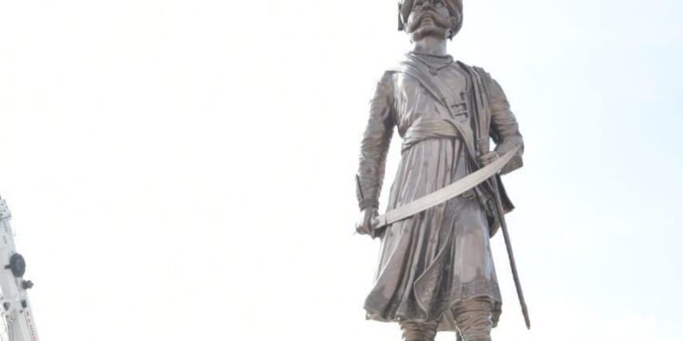 ಕೆಂಪೇಗೌಡ ಪುತ್ಥಳಿ ‘ಪ್ರಗತಿಯ ಪ್ರತಿಮೆ’: ಈ ನಾಮಕರಣ ಯಾಕೆ ಗೊತ್ತಾ?