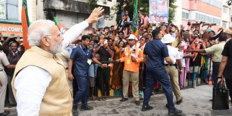 ‘ಕ್ರಿಯಾಶೀಲ ಬೆಂಗಳೂರು ಭೇಟಿ ಅತ್ಯಂತ ಸ್ಮರಣೀಯ’: ಜನರ ಪ್ರೀತಿ ಕಂಡು ಬಾವುಕರಾದ ಮೋದಿ