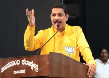 ಚುನಾವಣೆ ಬಳಿಕ 3 ಕುಟುಂಬಗಳಿಗೆ ನಿರುದ್ಯೋಗ: ನಳಿನ್‍ಕುಮಾರ್ ಕಟೀಲ್