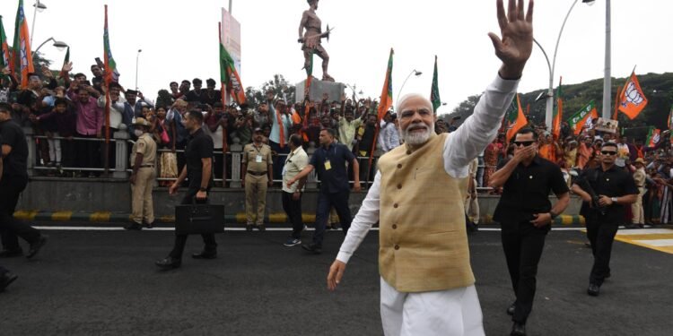 ‘ಕ್ರಿಯಾಶೀಲ ಬೆಂಗಳೂರು ಭೇಟಿ ಅತ್ಯಂತ ಸ್ಮರಣೀಯ’: ಜನರ ಪ್ರೀತಿ ಕಂಡು ಬಾವುಕರಾದ ಮೋದಿ