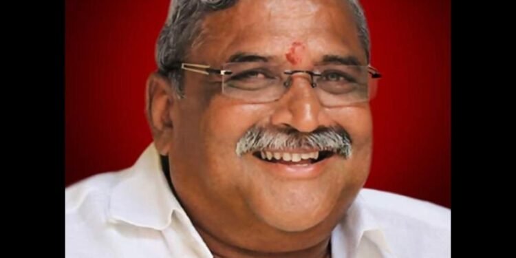 ಮಾಜಿ ಶಾಸಕ ಶ್ರೀಶೈಲಪ್ಪ ಬಿದರೂರು ವಿಧಿವಶ:  ಕಾಂಗ್ರೆಸ್ ಟಿಕೆಟ್ ಆಕಾಂಕ್ಷಿಗಳ ಸಭೆ ಮುಂದೂಡಿಕೆ