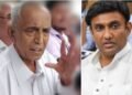 ಪರ್ಸಂಟೇಜ್ ಕರ್ಮಕಾಂಡ: ಪ್ರಧಾನಿಗೆ ಪತ್ರ ಬರೆದಿದ್ದ ಕೆಂಪಣ್ಣರನ್ನು ಸುಧಾಕರ್ ತಡೆದಿದ್ದರೇ? ಏನಿದು ರಹಸ್ಯ..?