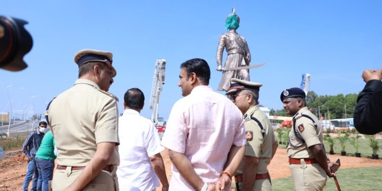 ಒಕ್ಕಲಿಗರಿಗಾಗಿ ಕಾಂಗ್ರೆಸ್‌ ಏನೂ ಮಾಡಿಲ್ಲ, ಹಿರಿಯ ನಾಯಕರಿಗೆ ಅಪಮಾನ ಮಾಡಿದೆ: ಸುಧಾಕರ್ ಆರೋಪ