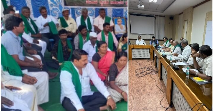 ರೈತರ ಹೊರಾಟಕ್ಕೆ ಮಣಿದ ಸರ್ಕಾರ: ಕಬ್ಬು ಬೆಳೆಗಾರರ ಬೇಡಿಕೆ ಈಡೇರಿಸಲು ಚಿಂತನೆ