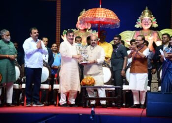 ಆಳ್ವಾಸ್ ‘ಜಾಂಬೂರಿ’: ಅಂತರಾಷ್ಟ್ರೀಯ ಸಾಂಸ್ಕೃತಿಕ ಹಬ್ಬದಲ್ಲಿ ರಾಷ್ಟ್ರನಿರ್ಮಾಣದ ಸಂಕಲ್ಪ