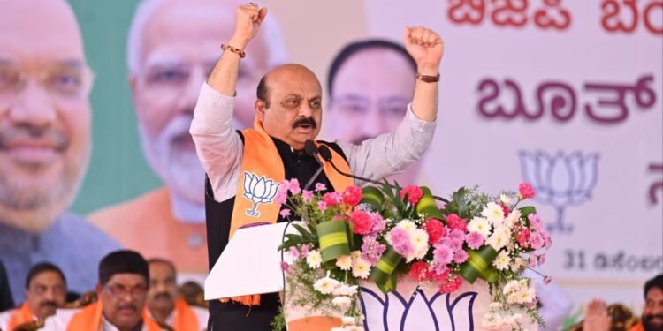 ಹೊಂದಾಣಿಕೆ ರಾಜಕೀಯಕ್ಕೆ ಸಿದ್ಧವಿಲ್ಲ; ಜೆಡಿಎಸ್ ಜೊತೆಗಿನ ಮೈತ್ರಿ ಸಾಧ್ಯತೆಯ ವದಂತಿಗೆ ಅಮಿತ್ ಷಾ ತೆರೆ