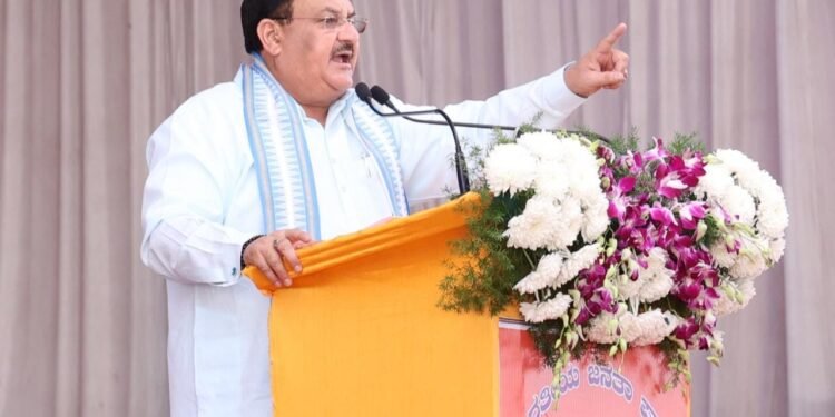 ಬಿಜೆಪಿಯಲ್ಲಿ ಕುಟುಂಬ ರಾಜಕಾರಣಕ್ಕೆ ತಿಲಾಂಜಲಿ? ಸುಳಿವು ಕೊಟ್ಟ ನಡ್ಡಾ