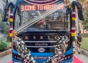 KSRTC ಎಂಬ ಹೆಮ್ಮೆಯ ರಥ: ಇಂಟರ್ಸಿಟಿ (PROTOTYPE) ಸಂಚಾರ ಹೇಗಿದೆ ಗೊತ್ತಾ..?
