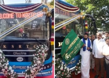 KSRTC ಎಂಬ ಹೆಮ್ಮೆಯ ರಥ: ಇಂಟರ್‌ಸಿಟಿ (PROTOTYPE) ಸಂಚಾರ ಹೇಗಿದೆ ಗೊತ್ತಾ..?