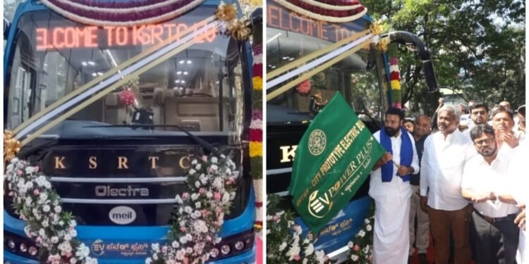 KSRTC ಎಂಬ ಹೆಮ್ಮೆಯ ರಥ: ಇಂಟರ್‌ಸಿಟಿ (PROTOTYPE) ಸಂಚಾರ ಹೇಗಿದೆ ಗೊತ್ತಾ..?