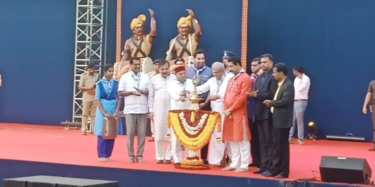 ನುಡಿಸಿರಿಯ ನಾಡಲ್ಲಿ ‘ಜಾಂಬೂರಿ’: ಜೈನಕಾಶಿಯಲ್ಲಿ ಅಂತರಾಷ್ಟ್ರೀಯ ಸಾಂಸ್ಕೃತಿಕ ವೈಭವ